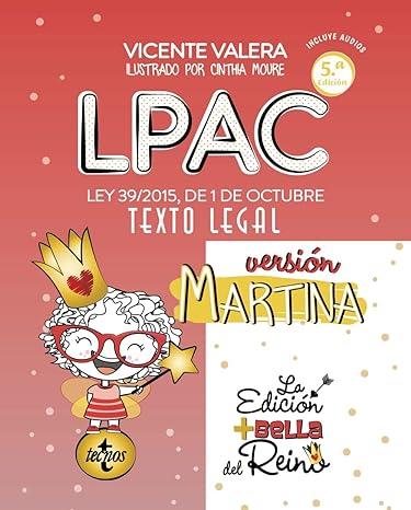 El TREBEP versión Martina. - Formación para Empleados Públicos